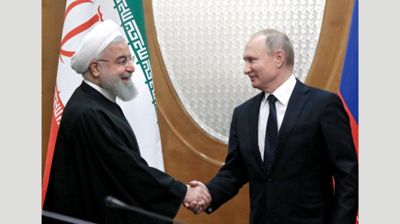 مركز إسرائيلي: تقارب إيران وروسيا يعمق التحديات أمام تل أبيب
